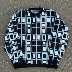 Vintage Sweater Van Cort